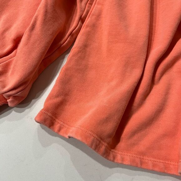 UNIVERSAL Thread Women's Coral top with ruffle accents - Picture 3 of 6